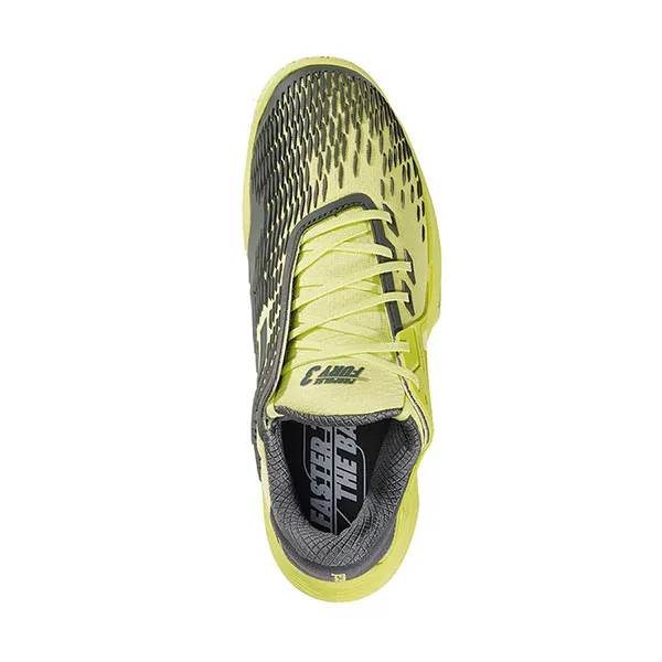 Giày Tennis/Pickleball Babolat Propulse Fury 3 All Court Green Black 30S26208C-7023 Màu Xanh/ Đen Size 42
