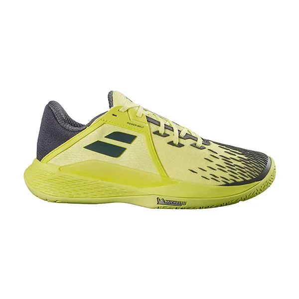 Giày Tennis/Pickleball Babolat Propulse Fury 3 All Court Green Black 30S26208C-7023 Màu Xanh/ Đen Size 42