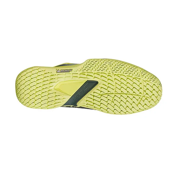 Giày Tennis/Pickleball Babolat Propulse Fury 3 All Court Green Black 30S26208C-7023 Màu Xanh/ Đen Size 42