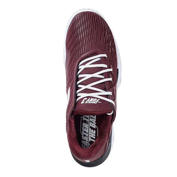 Giày Tennis/Pickleball Babolat Propulse Fury 3 All Court Port Royale 3A0F25B208-5071 Màu Đỏ Đô Size 40