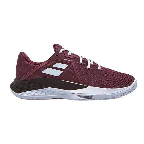 Giày Tennis/Pickleball Babolat Propulse Fury 3 All Court Port Royale 3A0F25B208-5071 Màu Đỏ Đô Size 40