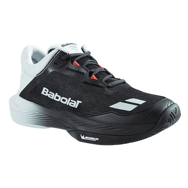 Giày Tennis/Pickleball Babolat SFX 4 All Court Shoes 30S26529A-2051 Màu Trắng - Đen Size 40