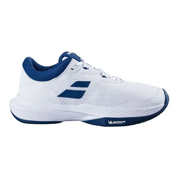 Giày Tennis/Pickleball Babolat SFX4 All Court Shoes 3A0S25A529-1005 Màu Trắng Size 43