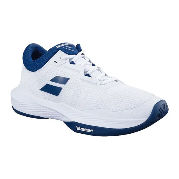 Giày Tennis/Pickleball Babolat SFX4 All Court Shoes 3A0S25A529-1005 Màu Trắng Size 43