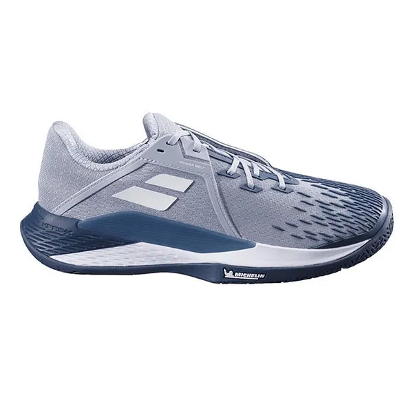 Giày Tennis/Pickleball/Golf Babolat Propulse Fury 3 All Court 3A0S25B208-3035 Màu Xám Size 42