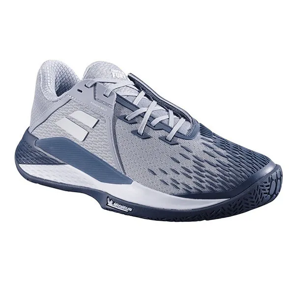 Giày Tennis/Pickleball/Golf Babolat Propulse Fury 3 All Court 3A0S25B208-3035 Màu Xám Size 42