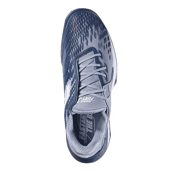 Giày Tennis/Pickleball/Golf Babolat Propulse Fury 3 All Court 3A0S25B208-3035 Màu Xám Size 42