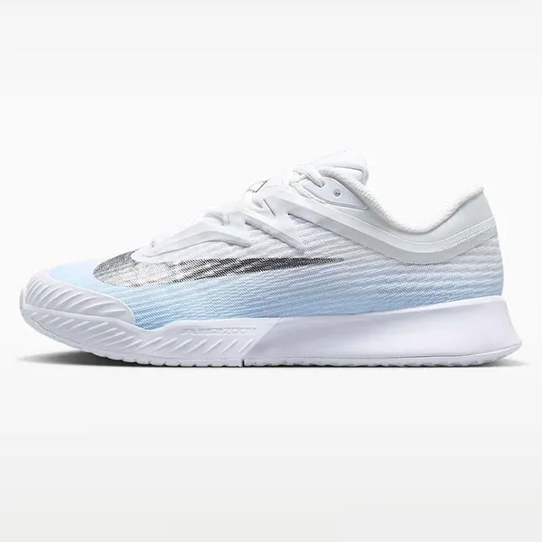 Giày Tennis/Pickleball Nike Vapor Pro 3 IR8252-401 Màu Trắng Phối Xanh Blue
