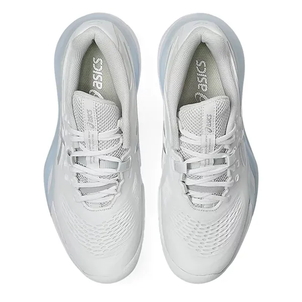 Giày Tennis/Pickleball Nữ Asics Gel Resolution X 1042A279-100 Màu Trắng Size 37