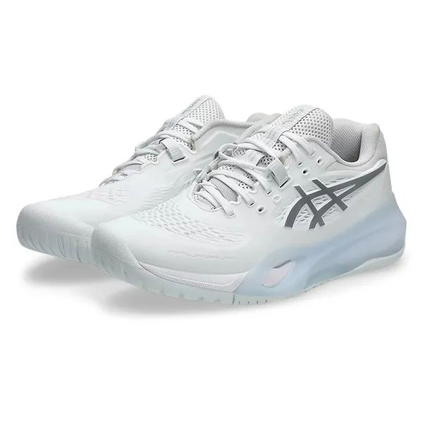 Giày Tennis/Pickleball Nữ Asics Gel Resolution X 1042A279-100 Màu Trắng Size 37