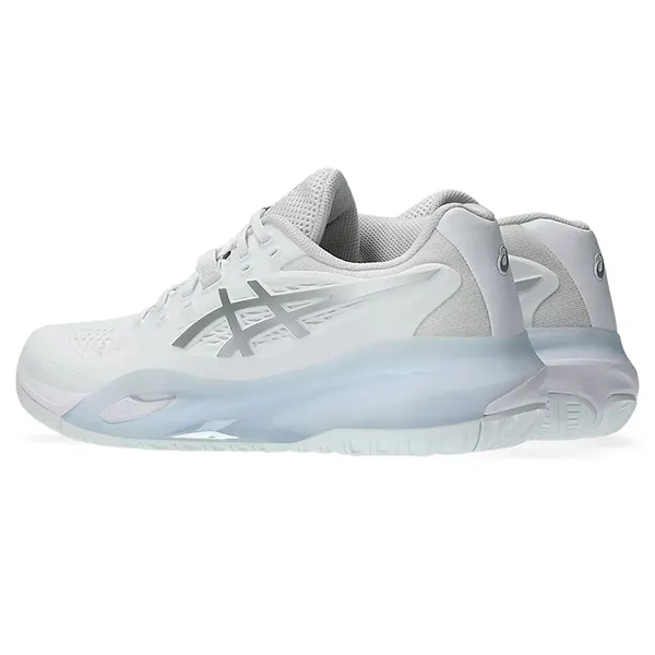 Giày Tennis/Pickleball Nữ Asics Gel Resolution X 1042A279-100 Màu Trắng Size 37