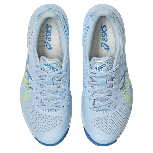 Giày Tennis/Pickleball Nữ Asics Women's Solution Swift FF2 Shoes 1042A265-400 Màu Xanh Pastel Size 37.5