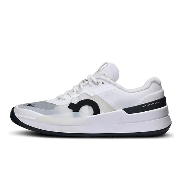 Giày Tennis/Pickleball On Running Pro 2 Clay White Black 3WE10630462 / 3ME10570462 Màu Trắng Size 40