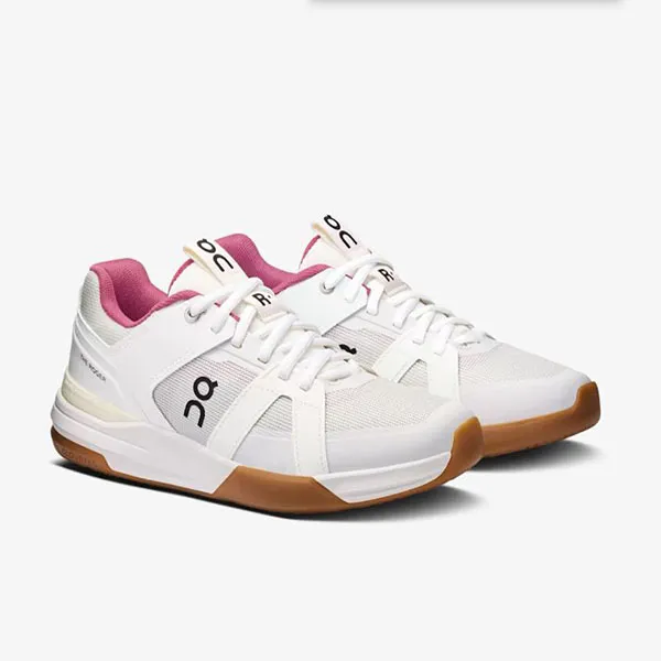 Giày Tennis/Pickleball On Running The Roger Clubhouse Pro Grenadine 3WD30054038 Màu Trắng Size 39