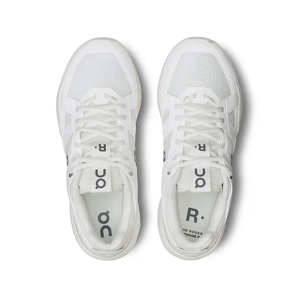 Giày Tennis/Pickleball On Running The Roger Clubhouse Pro White 3WD30050202 Màu Trắng Size 36.5