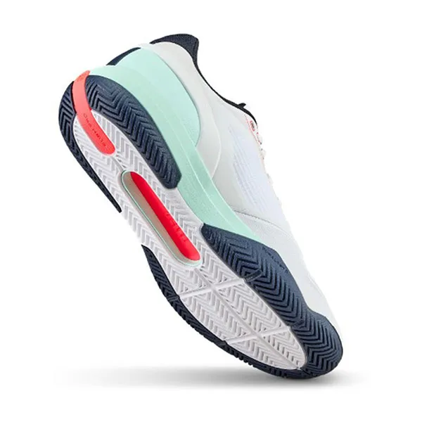 Giày Tennis/Pickleball Wilson Rush Pro 5 White WRS338500 Màu Trắng Size 40 2/3