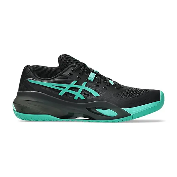 Giày Thể Thao Tennis/Pickleball Nam Asics Gel-Resolution X 1041A481.003 Màu Đen/Xanh Size 39