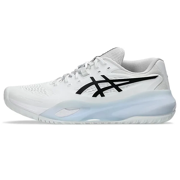 Giày Tennis/Pickleball Nam Asics Gel Resolution X 'White Black' 1041A481-100 Màu Trắng Size 44