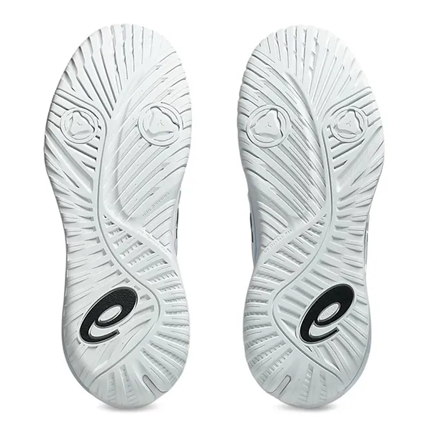 Giày Tennis/Pickleball Nam Asics Gel Resolution X 'White Black' 1041A481-100 Màu Trắng Size 44
