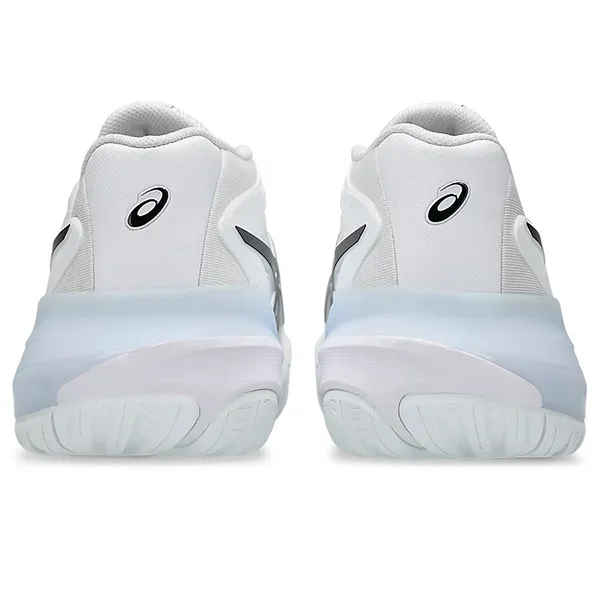 Giày Tennis/Pickleball Nam Asics Gel Resolution X 'White Black' 1041A481-100 Màu Trắng Size 44