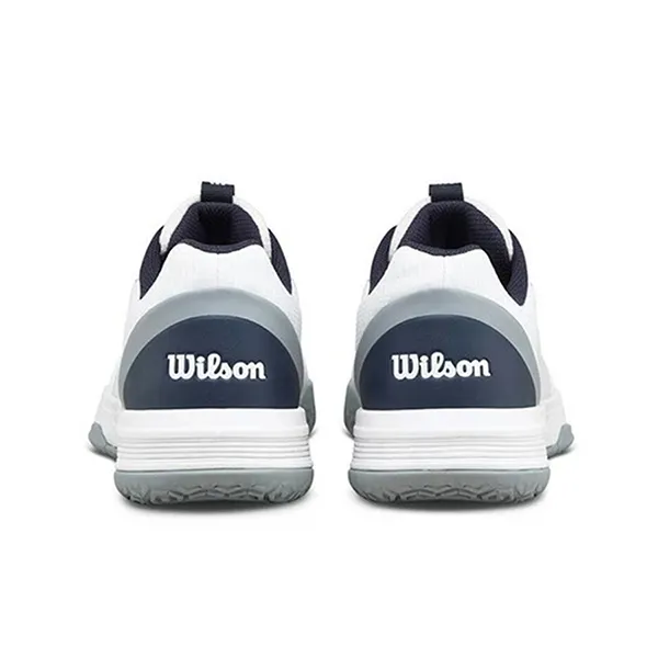 Giày Tennis/Pickleball Nam Courtglide Omni WRS340130U Màu Trắng/Đen Size 40 2/3