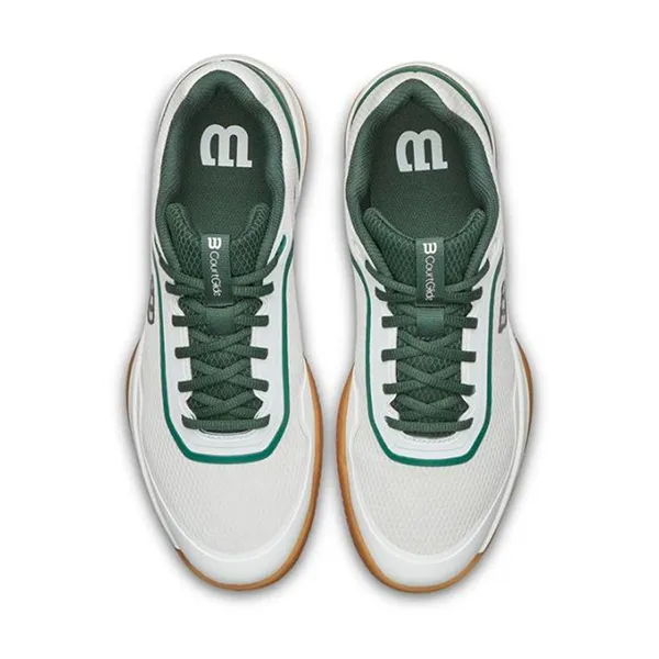 Giày Tennis/Pickleball Nam Wilson Courtglide WRS339760U Màu Trắng Size 40 2/3