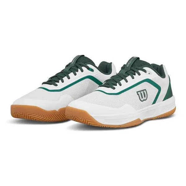 Giày Tennis/Pickleball Nam Wilson Courtglide WRS339760U Màu Trắng Size 40 2/3