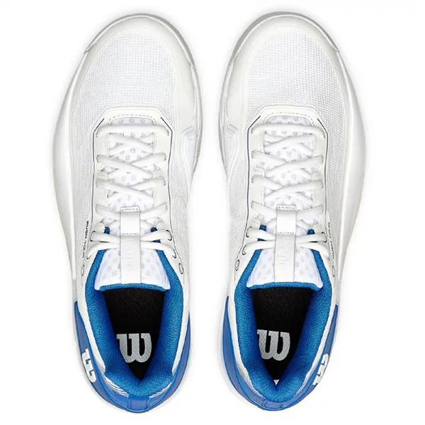 Giày Tennis/Pickleball Nam Wilson Rush Tour WRS337220U Màu Trắng Size 42