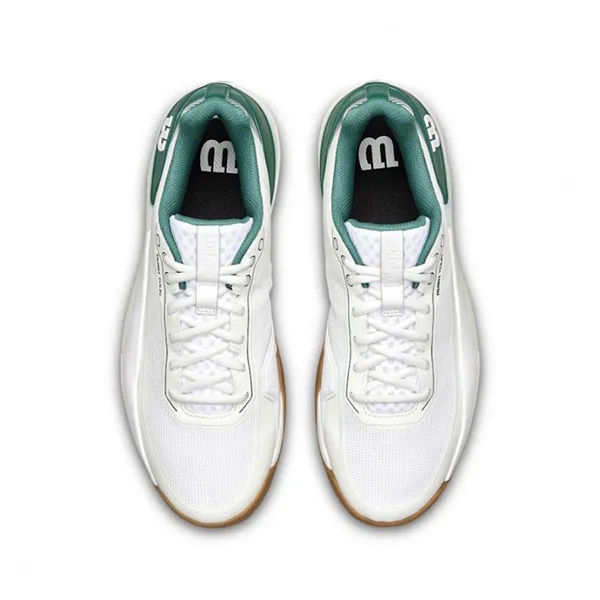 Giày Tennis/Pickleball Nam Wilson Rush Tour WRS338230U Màu Trắng Size 42