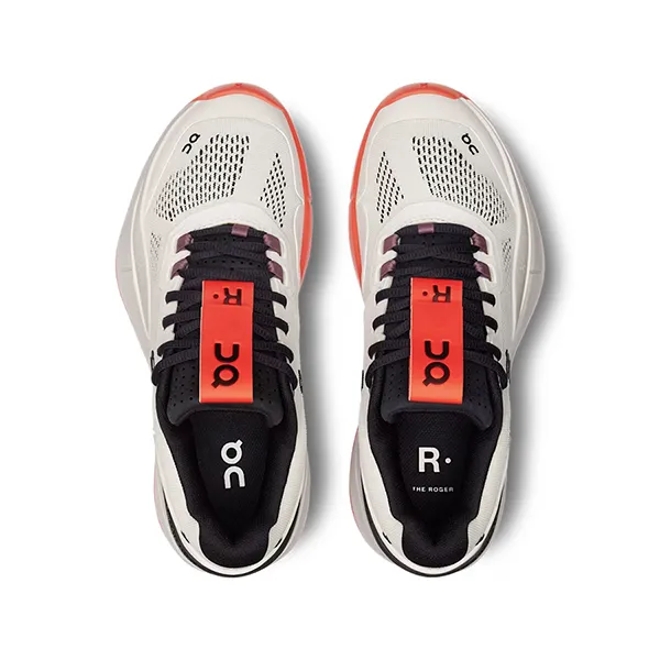 Giày Tennis/Pickleball On Running The Roger Pro Clay 3WD10600975 Màu Trắng Size 40.5