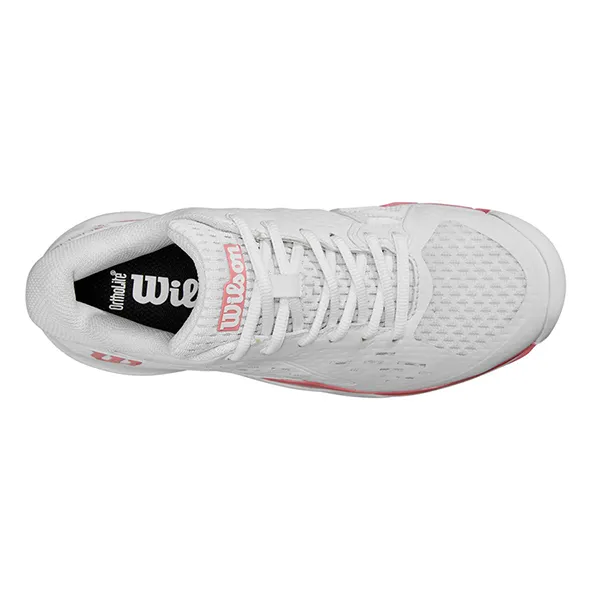 Giày Tennis/pickleball Wilson Rush Pro Ace Junior 'White Pink' WRS335320 Màu Trắng Size 40