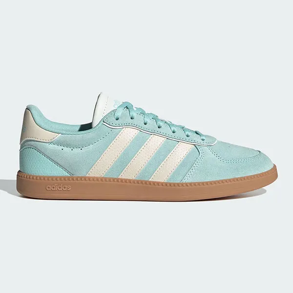 Giày Thể Thao Adidas Breaknet Sleek IH5469 Shoes Màu Xanh Trắng Size 37 1/3