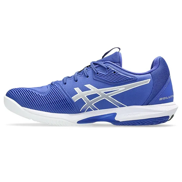 Giày Thể Thao Nam Asics Men's Solution Speed FF™ 3 Shoes 1041A438-401 Màu Xanh Blue Size 40.5