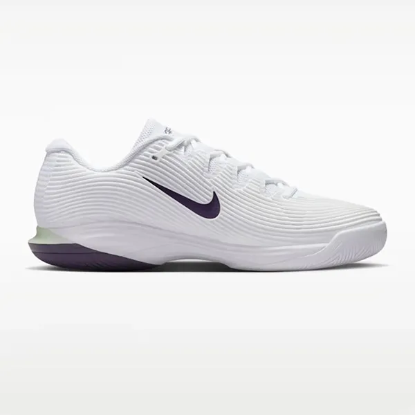 Giày Thể Thao Nam Tennis/Pickleball Nike Vapor 12 Men's Hard Court FZ2158-109 Màu Trắng Size 40