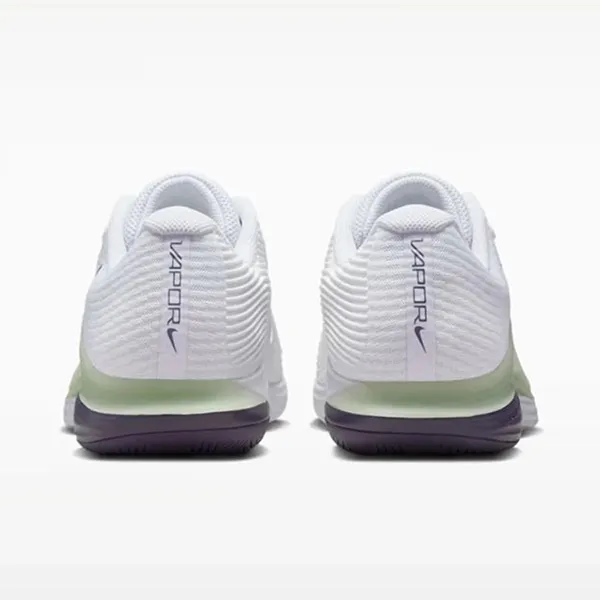 Giày Thể Thao Nam Tennis/Pickleball Nike Vapor 12 Men's Hard Court FZ2158-109 Màu Trắng Size 40
