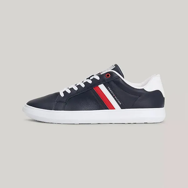Giày Thể Thao Nam Tommy Hilfiger 04921-DW5 Màu Xanh Navy Size 40