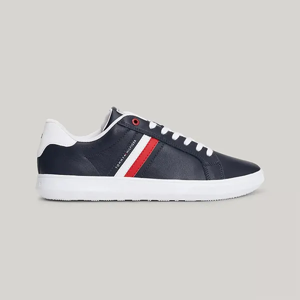 Giày Thể Thao Nam Tommy Hilfiger 04921-DW5 Màu Xanh Navy Size 40
