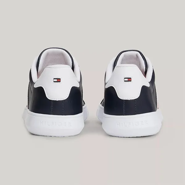 Giày Thể Thao Nam Tommy Hilfiger 04921-DW5 Màu Xanh Navy Size 40