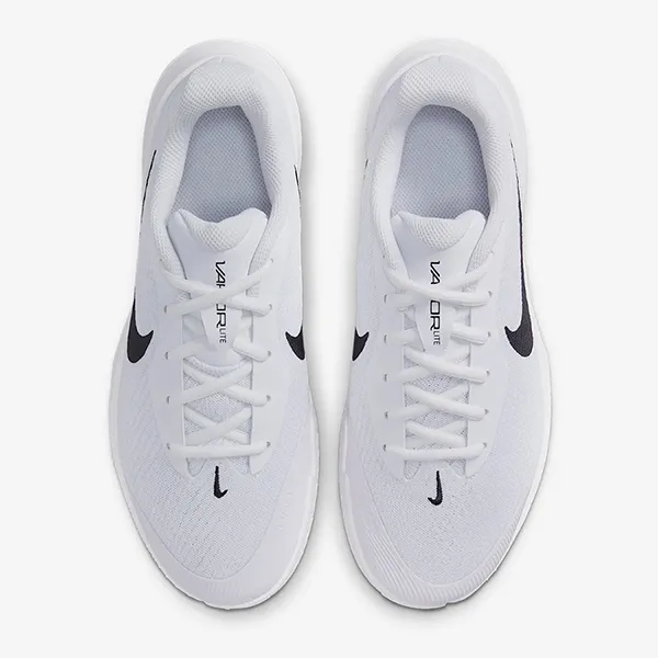 Giày Thể Thao Tennis/Pickleball Nike Vapor Lite 3 FZ2156-101 Màu Trắng/Đen Size 38.5
