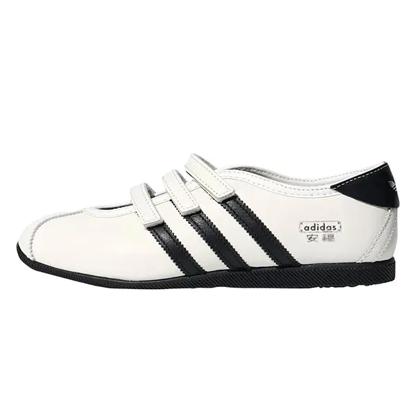 Giày Thể Thao Nữ Adidas ANFU Mary Jane KH6225 Màu Trắng Size 38