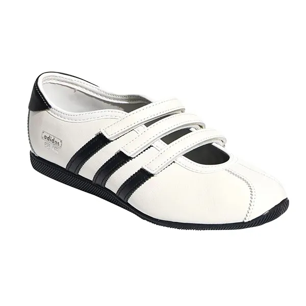 Giày Thể Thao Nữ Adidas ANFU Mary Jane KH6225 Màu Trắng Size 38