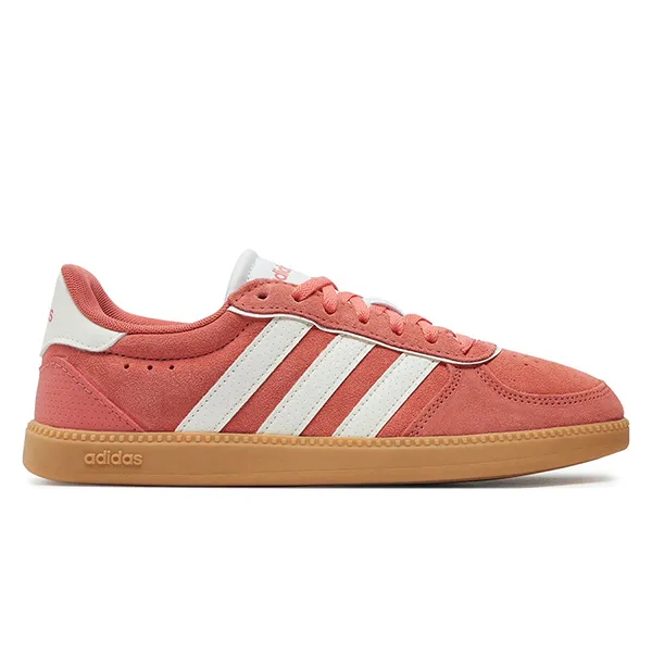 Giày Thể Thao Nữ Adidas Breaknet Sleek Preloved Scarlet/Core White/Cloud White IH5470 Màu Cam Size 37 1/3
