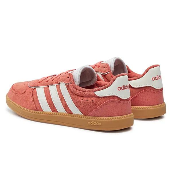 Giày Thể Thao Nữ Adidas Breaknet Sleek Preloved Scarlet/Core White/Cloud White IH5470 Màu Cam Size 37 1/3