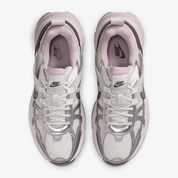 Giày Thể Thao Nữ Nike V2K Run FD0736-010 Màu Trắng Hồng Size 36