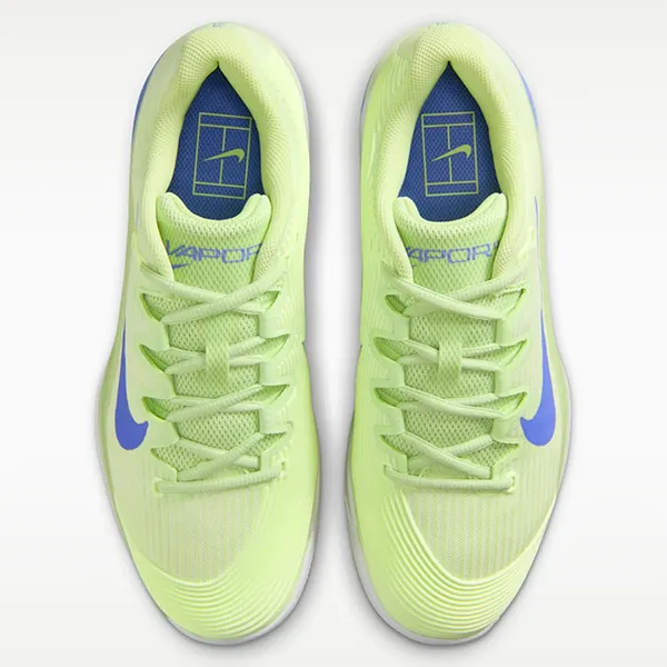 Giày Thể Thao Nữ Nike Vapor 12 Women's Hard Court Tennis FV5554-300 Màu Xanh Mint Size 36.5