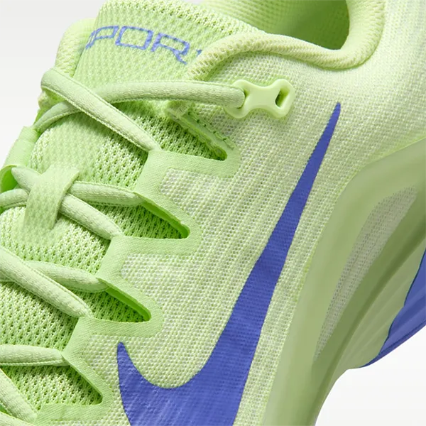 Giày Thể Thao Nữ Nike Vapor 12 Women's Hard Court Tennis FV5554-300 Màu Xanh Mint Size 36.5