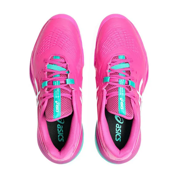 Giày Thể Thao Tennis/Pickleball Nam Asics Gel-Resolution X 1041A481.700 Màu Hồng Size 39
