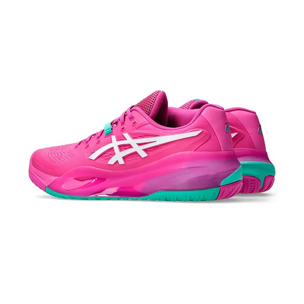 Giày Thể Thao Tennis/Pickleball Nam Asics Gel-Resolution X 1041A481.700 Màu Hồng Size 39