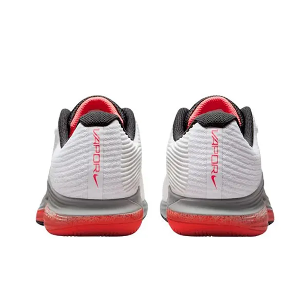 Giày Thể Thao Tennis/Pickleball Nike Vapor 12 Men's Hard Court HV1449-100 / IB2534-100 Màu Trắng Phối Màu Size 37.5