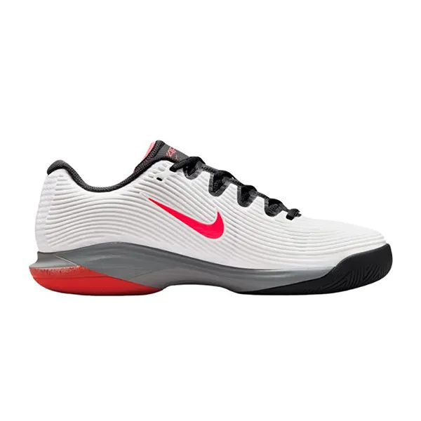 Giày Thể Thao Tennis/Pickleball Nike Vapor 12 Men's Hard Court HV1449-100 / IB2534-100 Màu Trắng Phối Màu Size 37.5